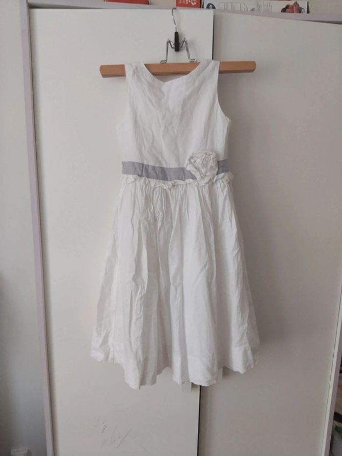 Robe cérémonie Jacadi t6ans - photo numéro 5