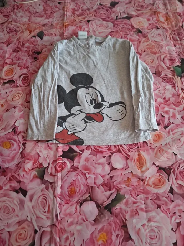Maillot Manche Longue
