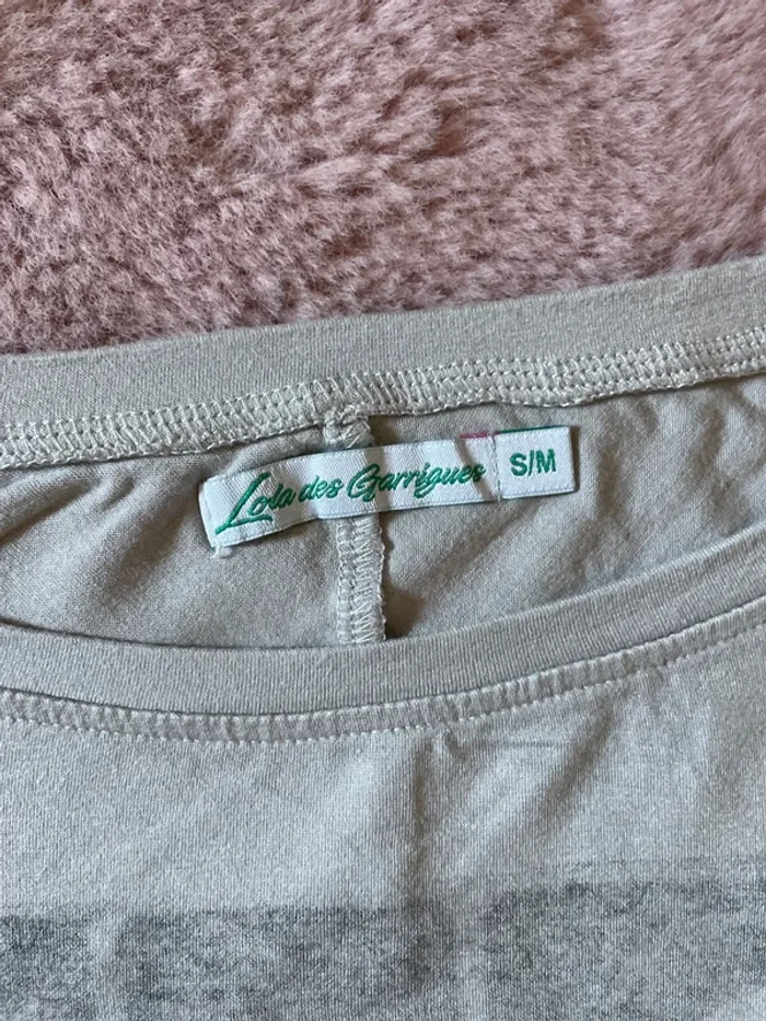 Haut femme manches évasées - photo numéro 2