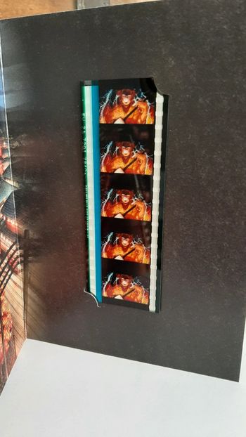 Pellicule Zenitsu Demon Slayer manga