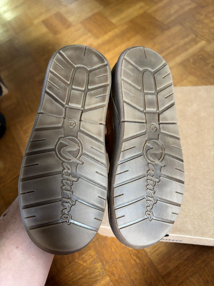 Sandales neuves en cuir - photo numéro 3