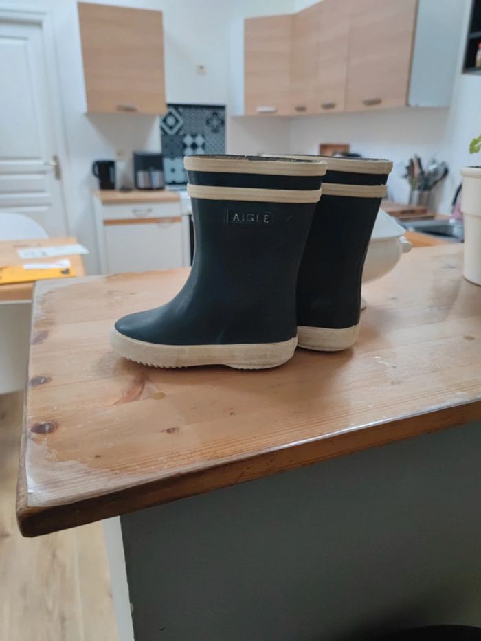 Bottes Aigle - photo numéro 3