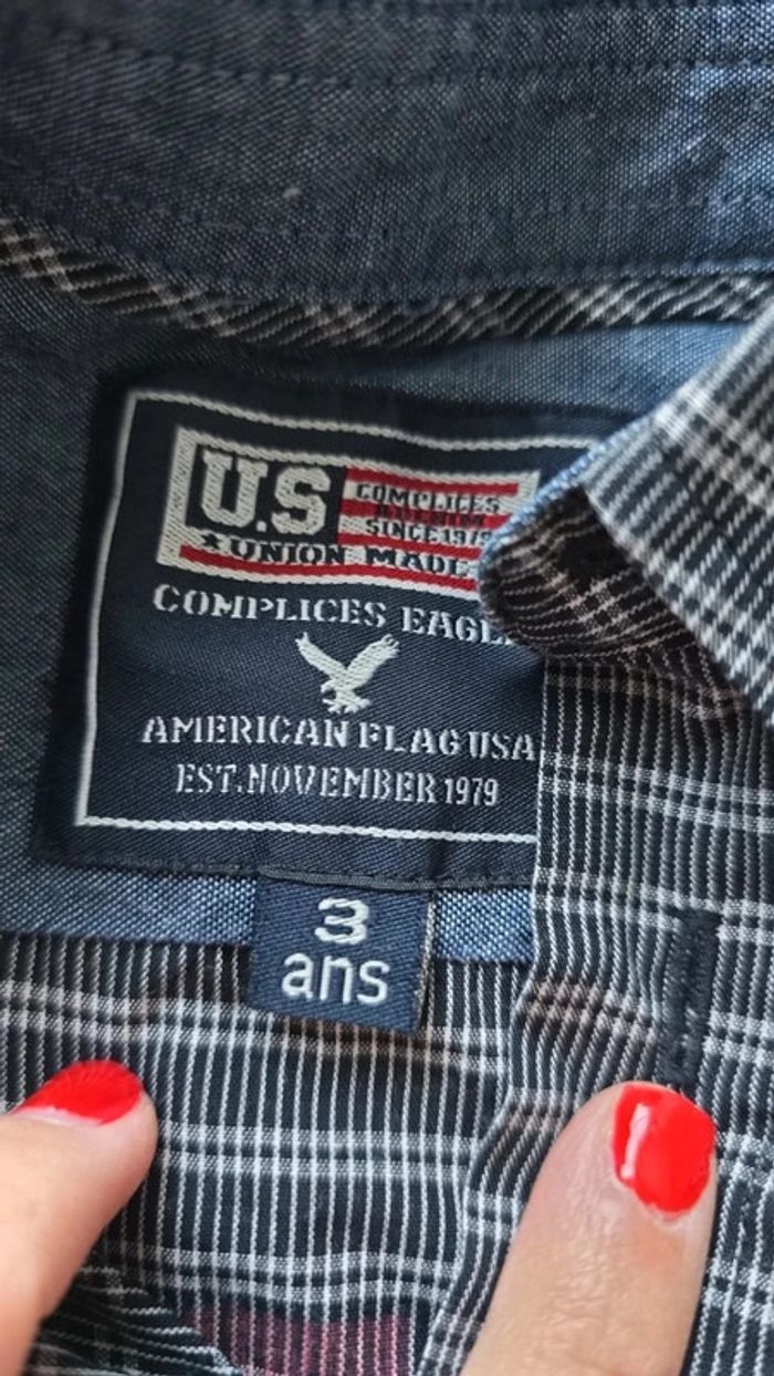 Chemise Complice - photo numéro 3