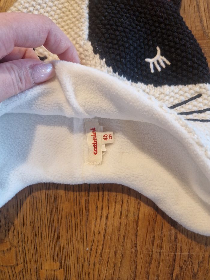 Bonnet chat - photo numéro 3