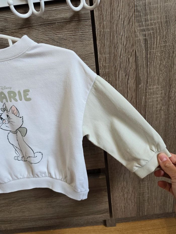 Vêtement Bébé Fille - Ensemble - Disney - 18 mois 81 cm - photo numéro 4