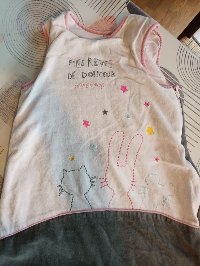 Gigoteuse taille 6 mois 3 ans - photo numéro 4