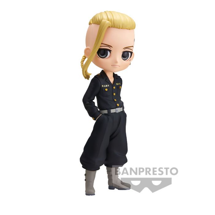 Tokyo Revengers - QPosket : Ken Ryuguji (Ver. A) Figurine Banpresto scellée