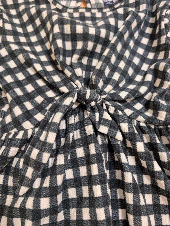 Robe à carreaux Kiabi 6 ans - photo numéro 5