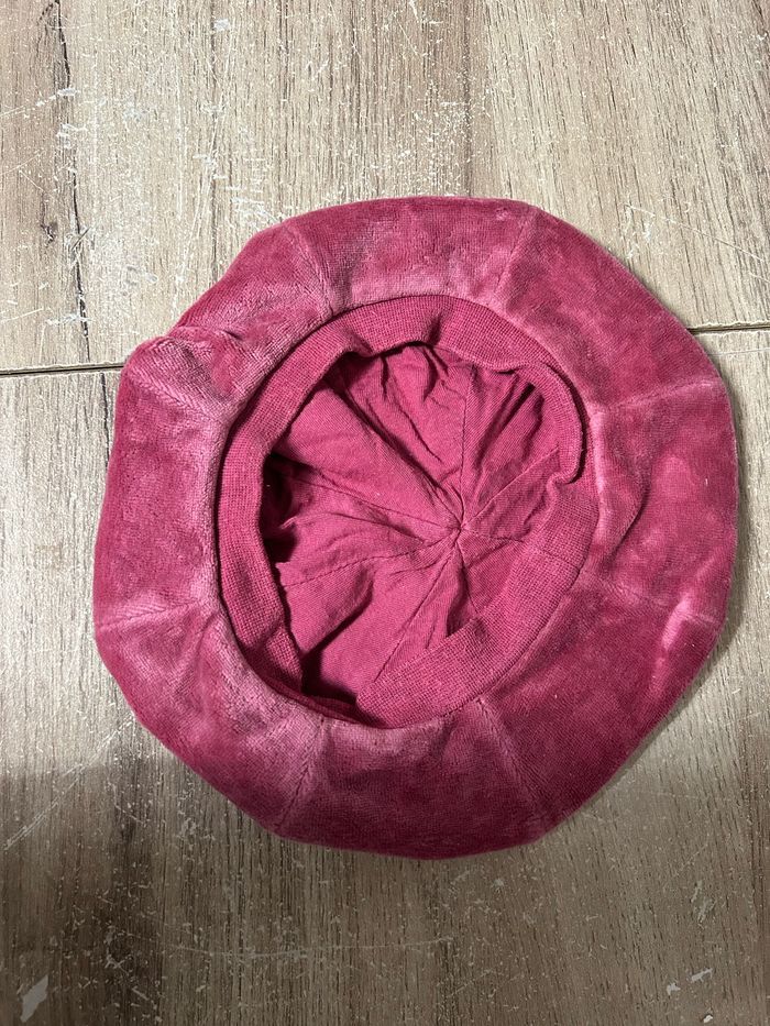 Bonnet TU - photo numéro 2