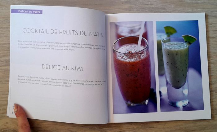 délices au verre - photo numéro 5