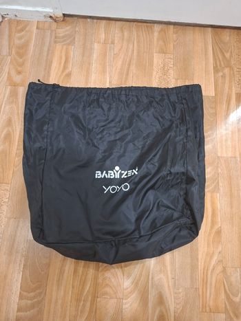 Sac de rangement yoyo babyzen