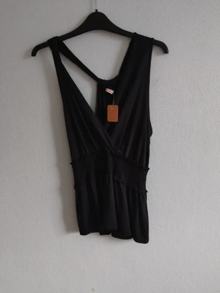 Haut chic taille M - photo numéro 3