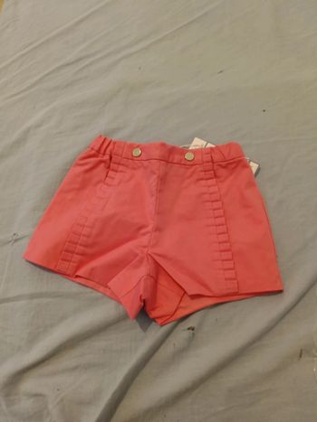 Short Jacadi