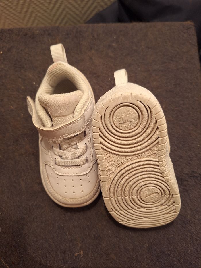 Basket enfant - photo numéro 2