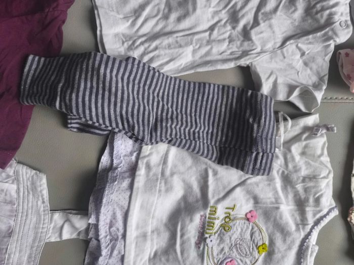 Lot vêtements bébé fille 3 mois - photo numéro 6
