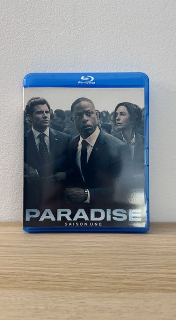 Paradise - Saison 1 - Blu-ray