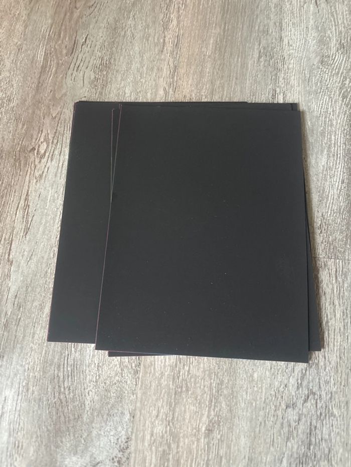 Ensemble d art de dessin a gratter enfant - photo numéro 2