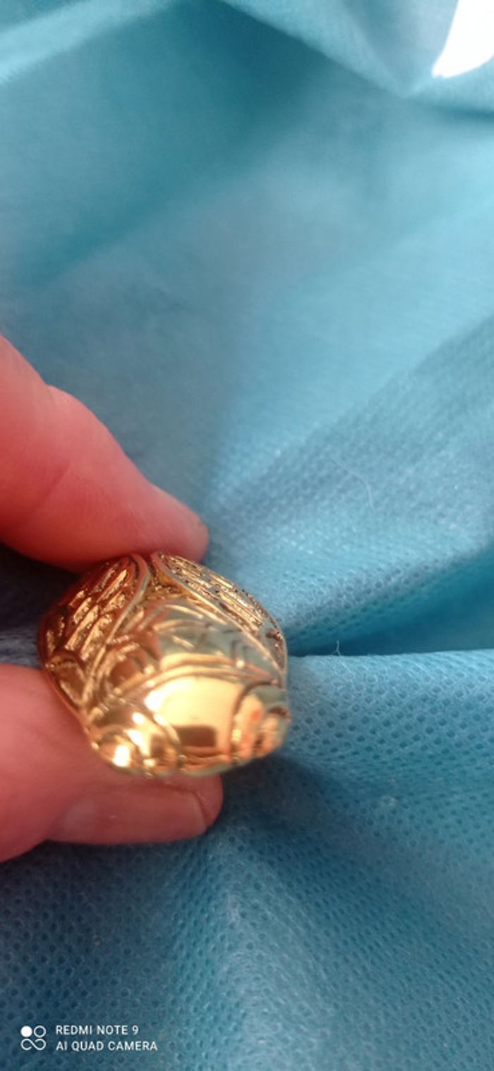 Broche Vintage René Gouin cigale - photo numéro 7