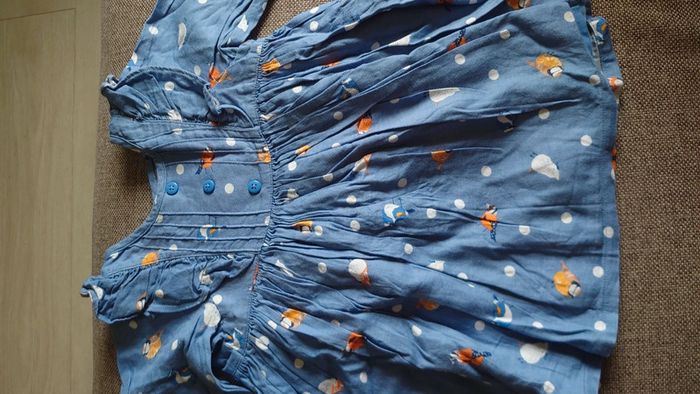 Robe oiseaux Orchestra - photo numéro 2