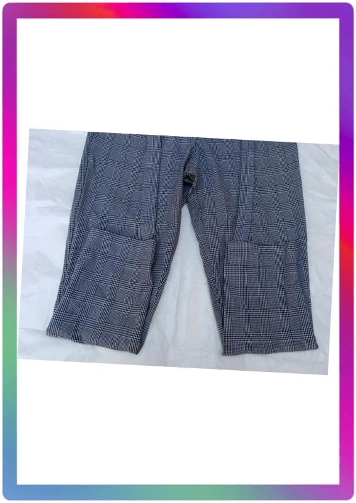 Pantalon tailleur L Zara Trafaluc - photo numéro 2