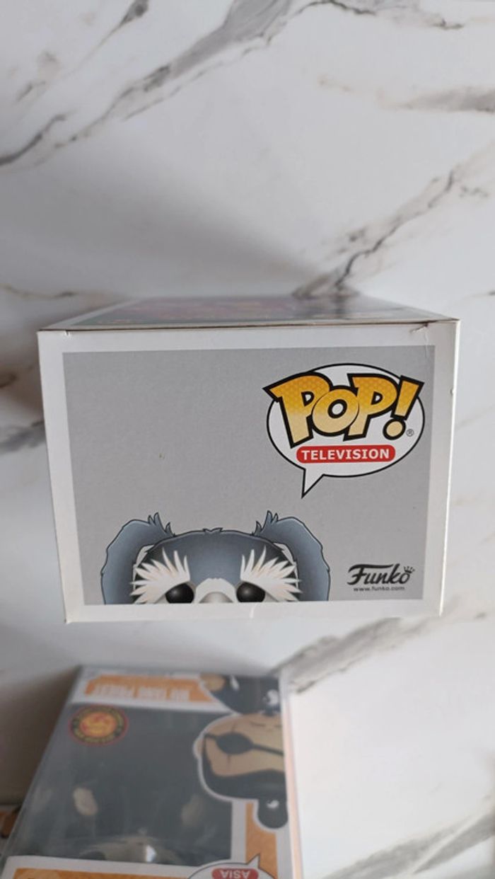 Funko pop Sprocket 570 - photo numéro 3