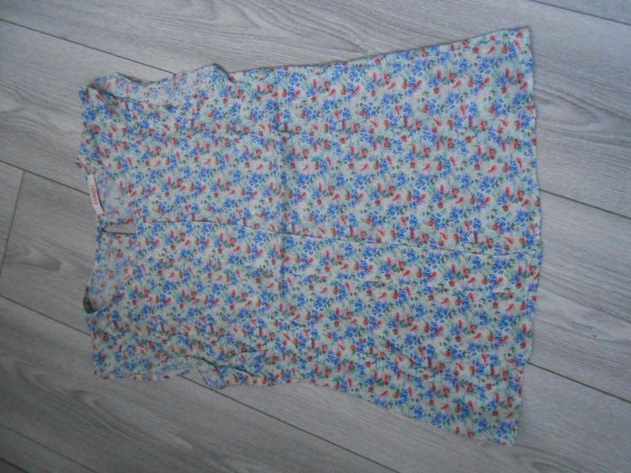2 T-shirts manches courtes - photo numéro 3