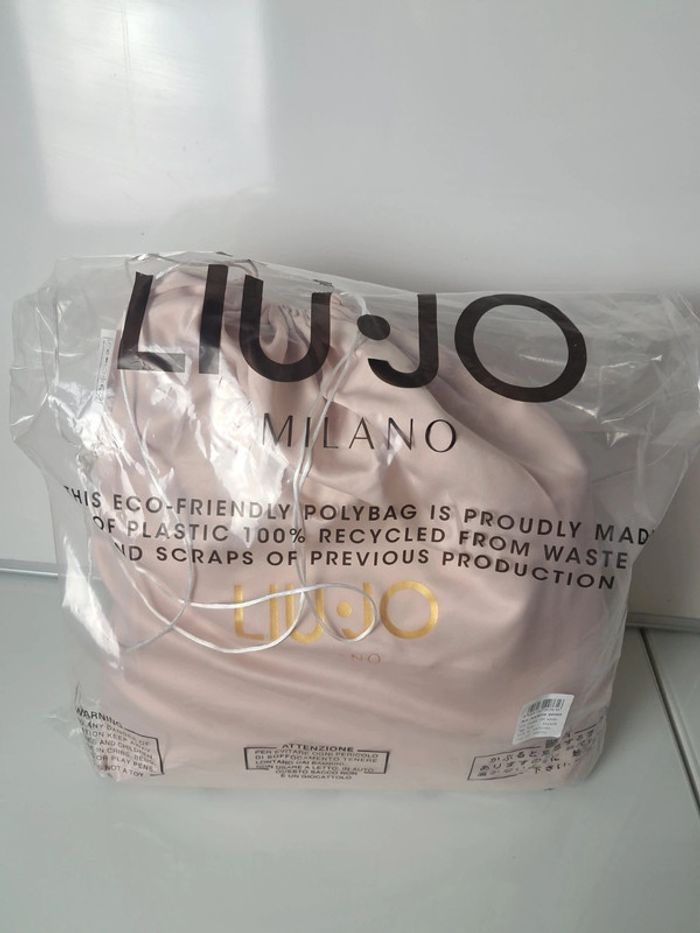 Liu Jo grand sac à main blanc neuf - photo numéro 17