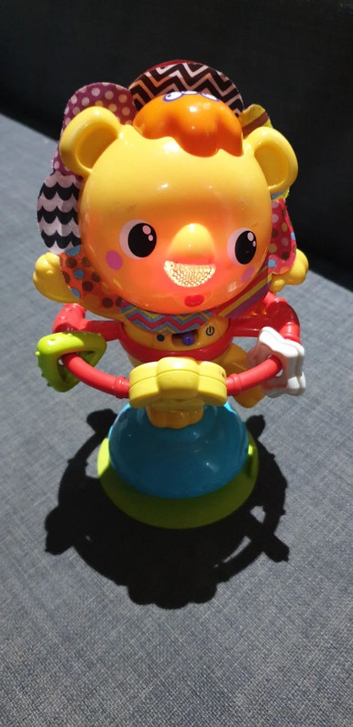 Lion vtech - photo numéro 3