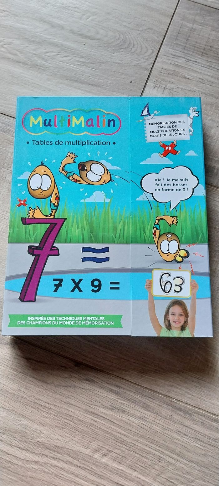Multimalin multiplication