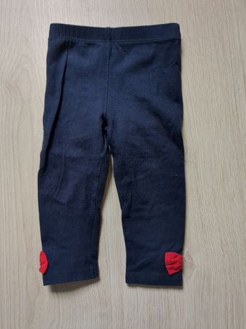 Leggins et chaussettes 12 mois