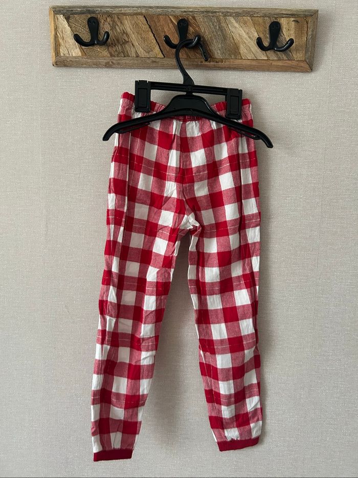 Pyjamas Noël Okaïdi 6ans - photo numéro 8