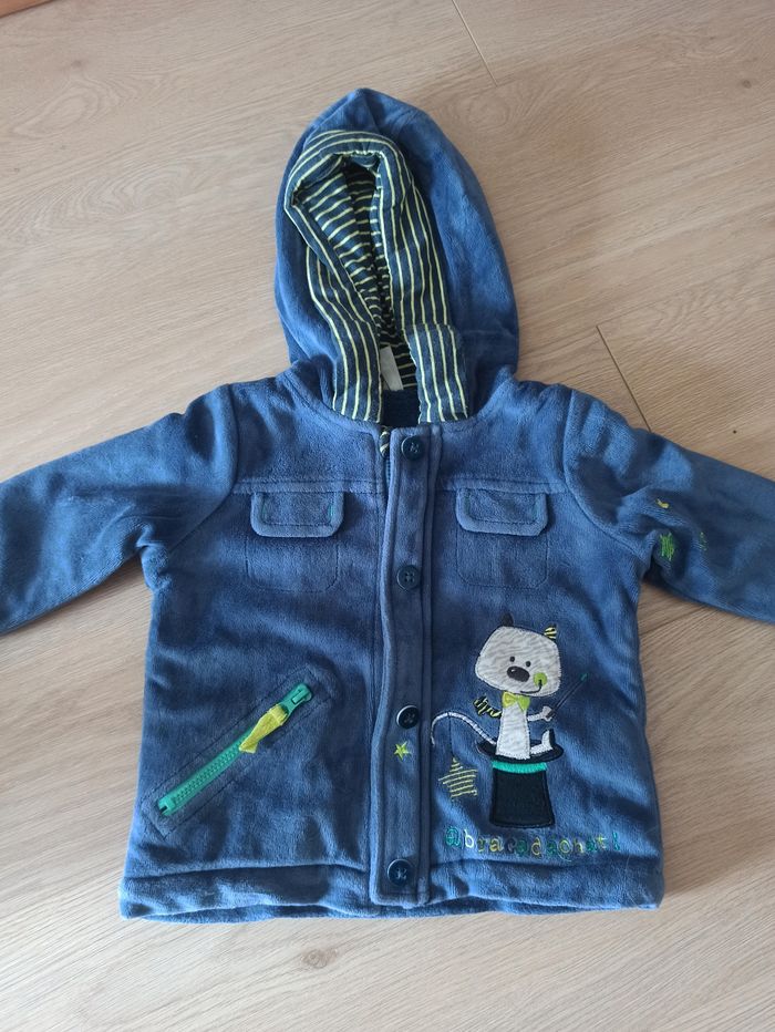 Veste 6 mois