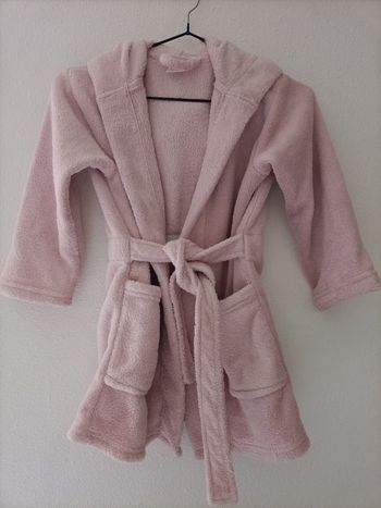Peignoir tout doux 6 Ans