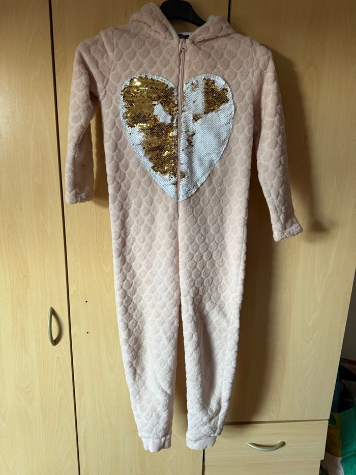 Pyjama 1 pièces 8ans