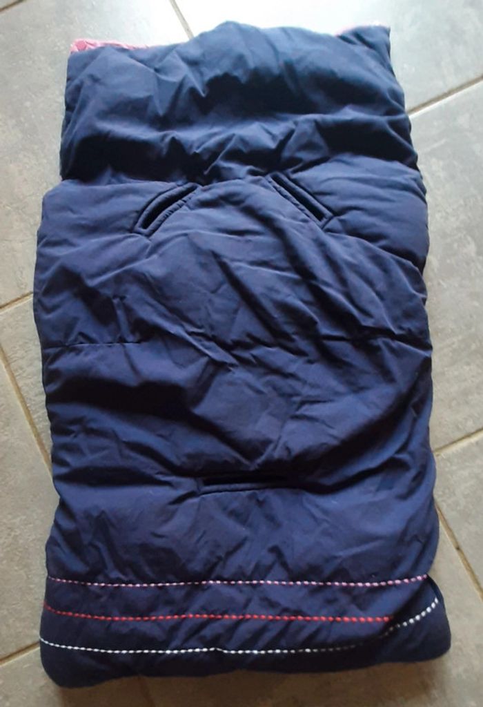 Nid d'ange fille premaman TU - photo numéro 3