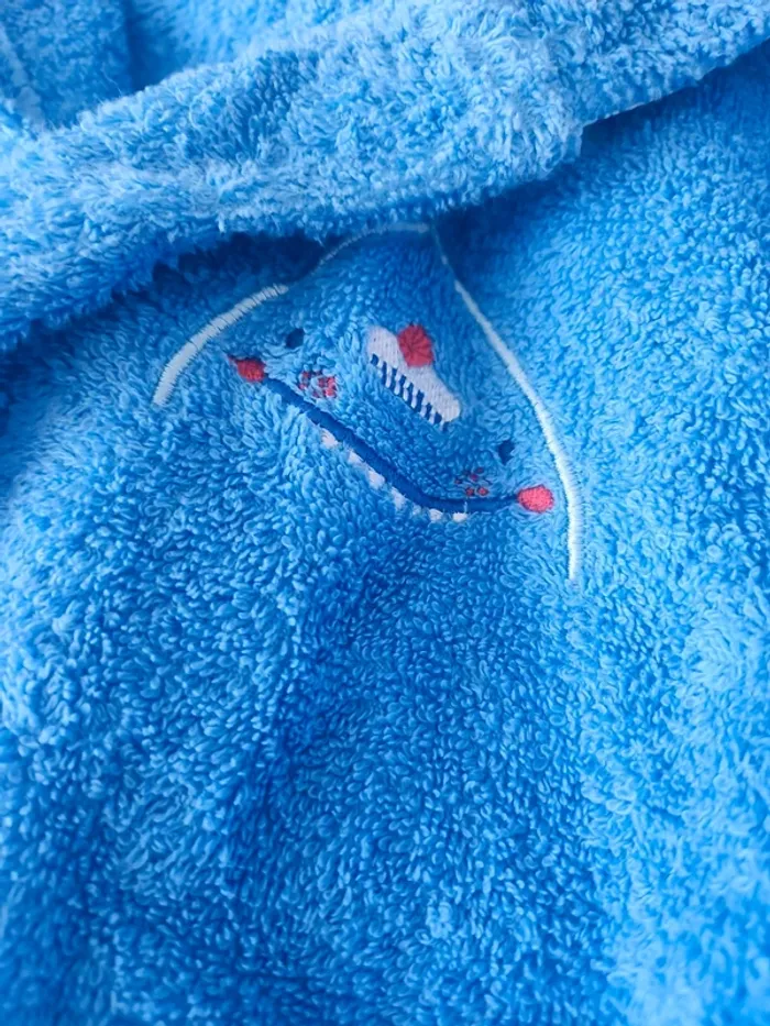 Peignoir enfant - photo numéro 2