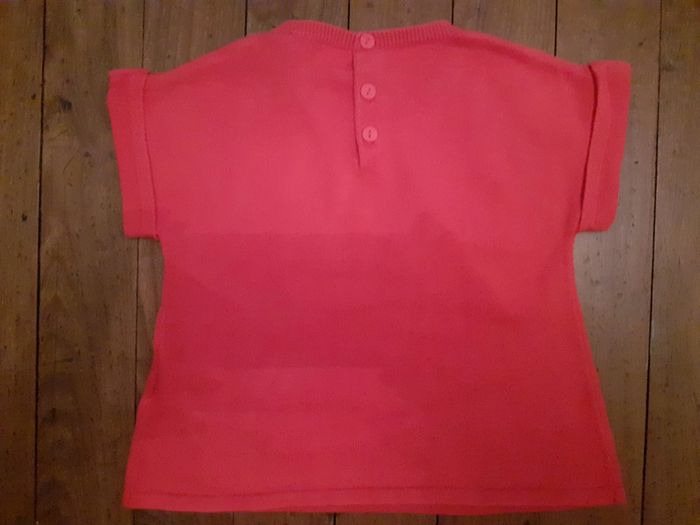 Pull manches courtes - Obaïbi - photo numéro 5