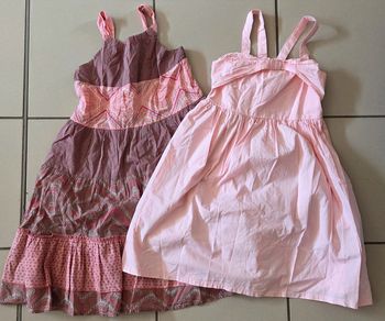 Robes T10 ans