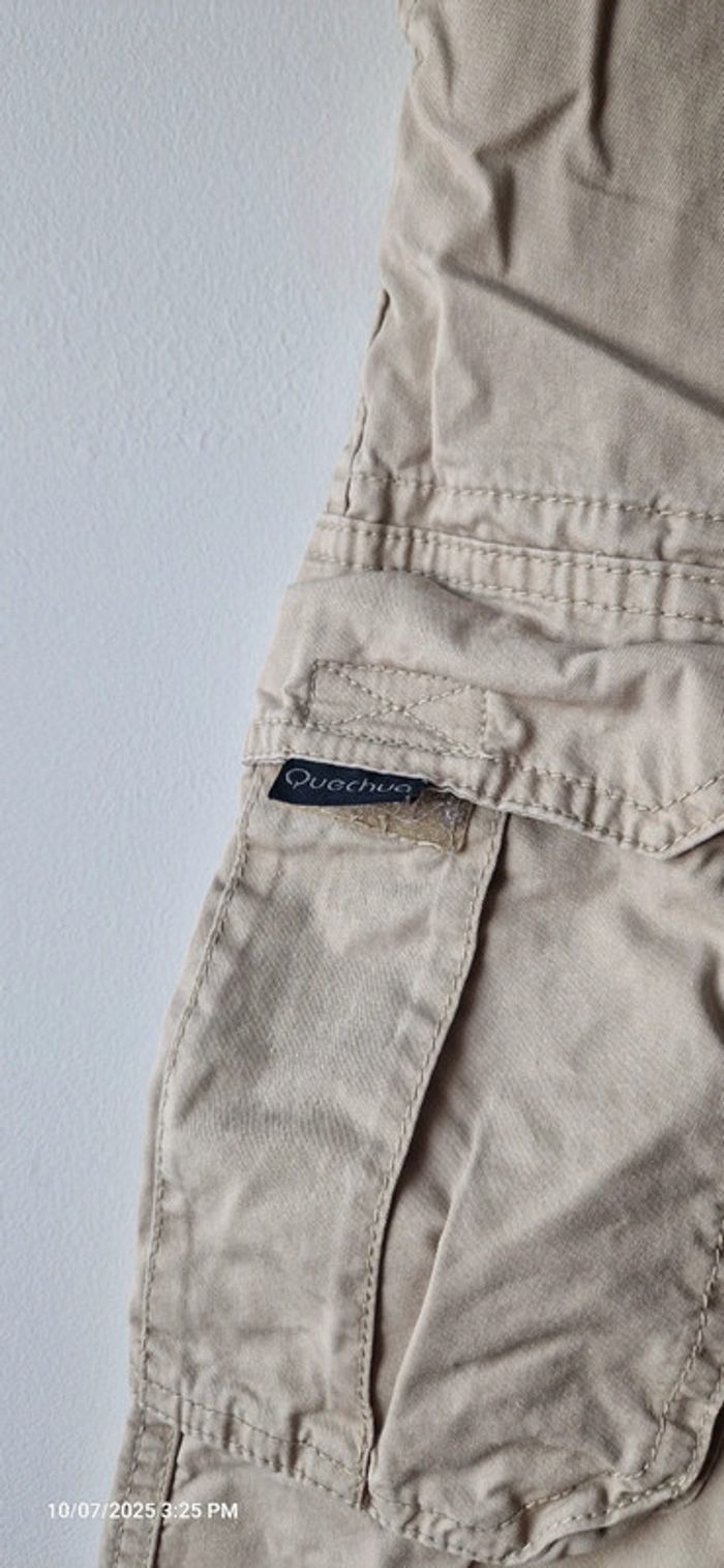 💞 bermuda - Quechua taille 44💞 c8 - photo numéro 2