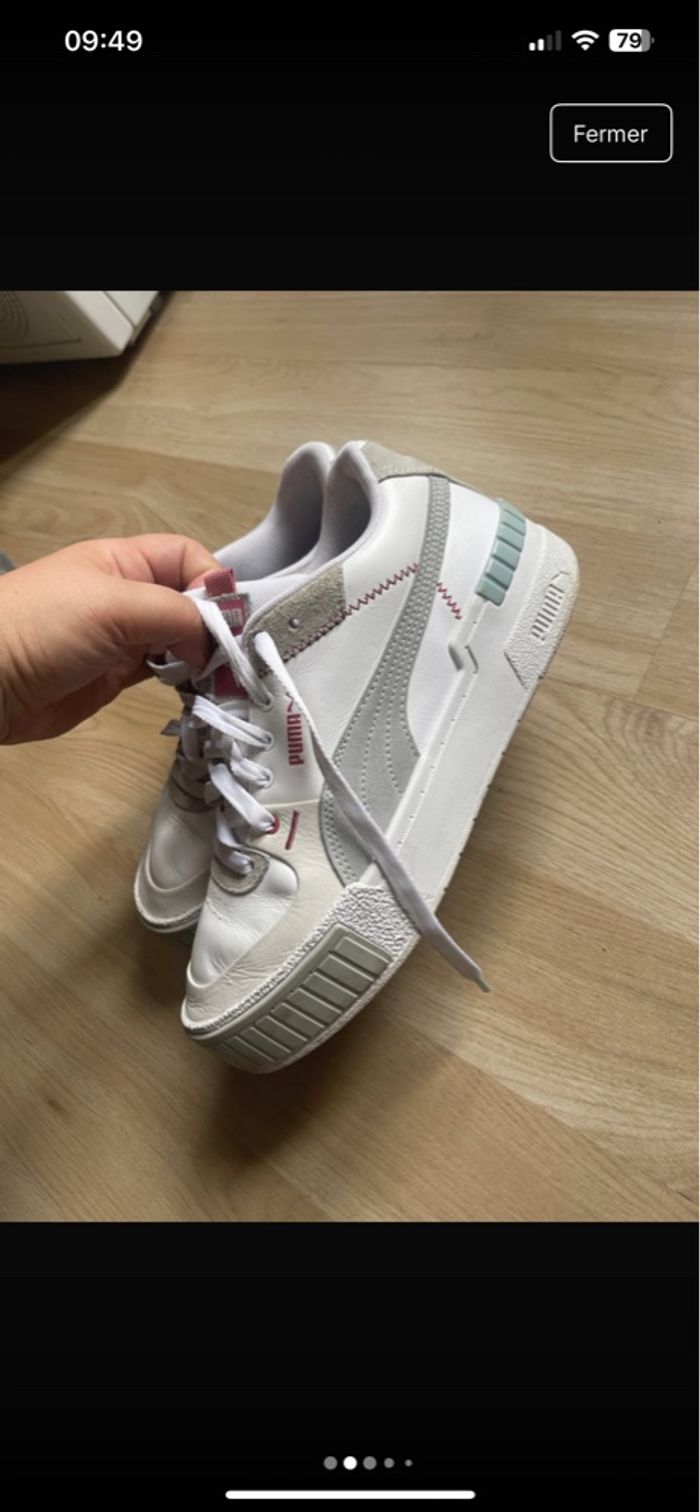 Basket femme - photo numéro 2