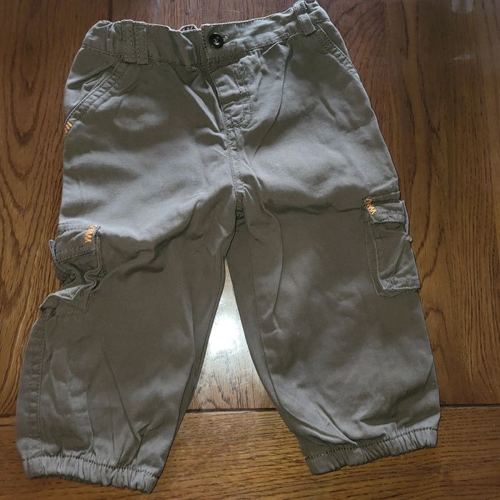 Pantalon marron 12 mois