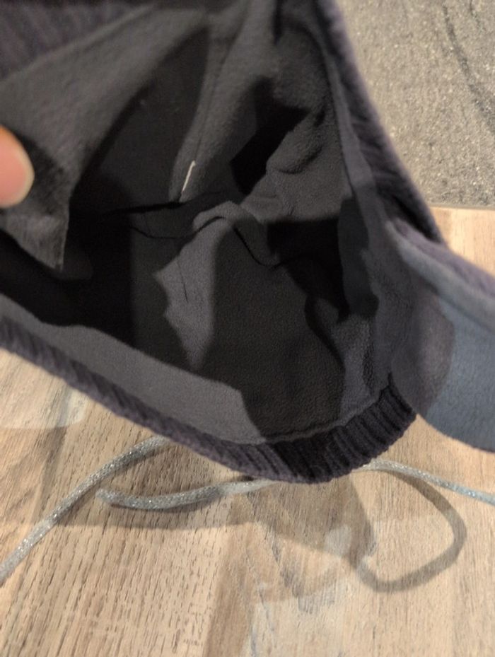 Bonnet avec lacet chapeau chaud - photo numéro 3