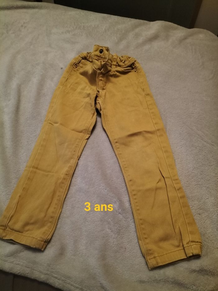 3 ans fille - photo numéro 3