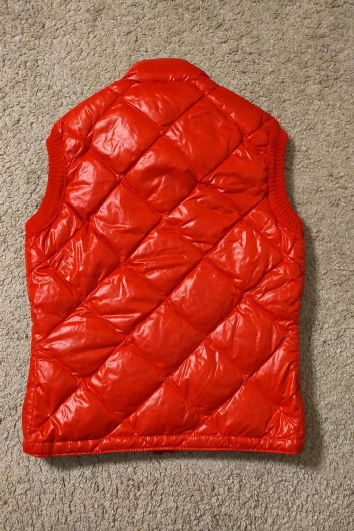 Gilet sans manche Millet vintage y2k, femme, taille 36 - photo numéro 4