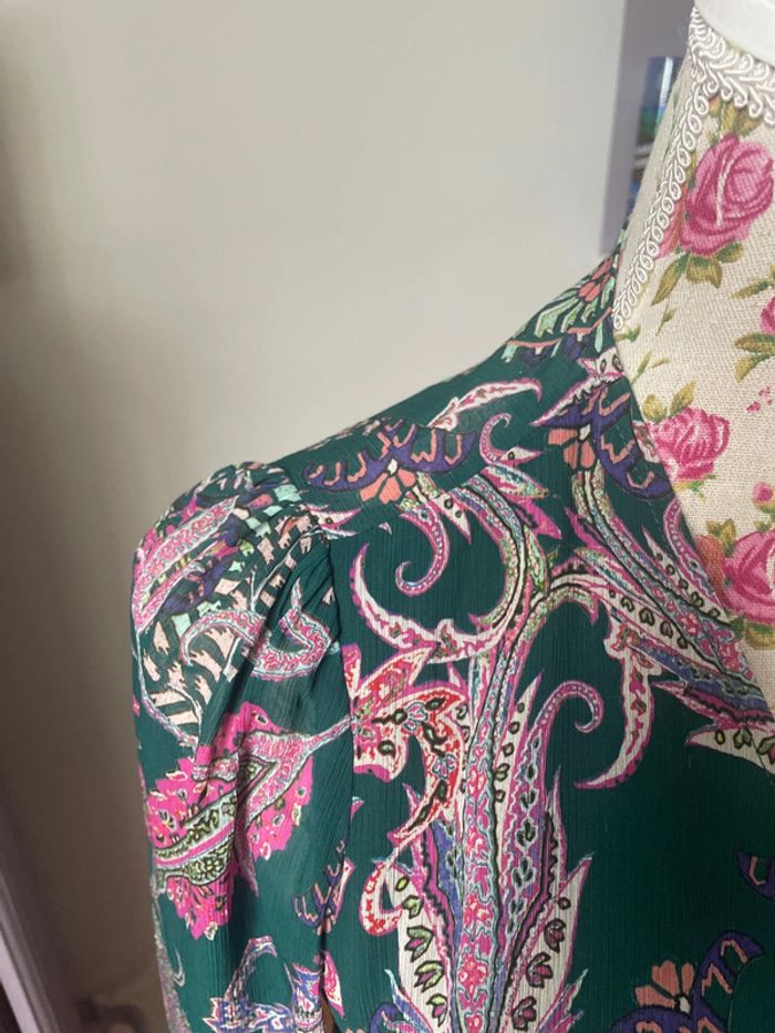 Robe cache coeur - photo numéro 3