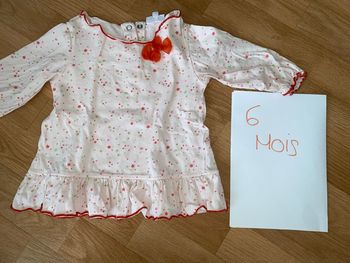 Robe bébé