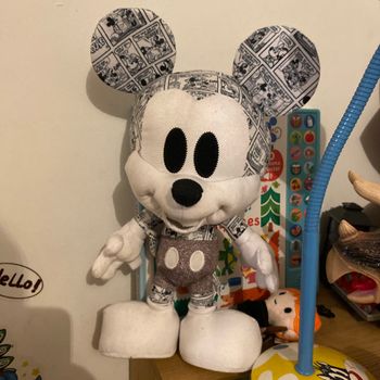 Peluche Mickey