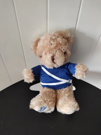 Peluche ours