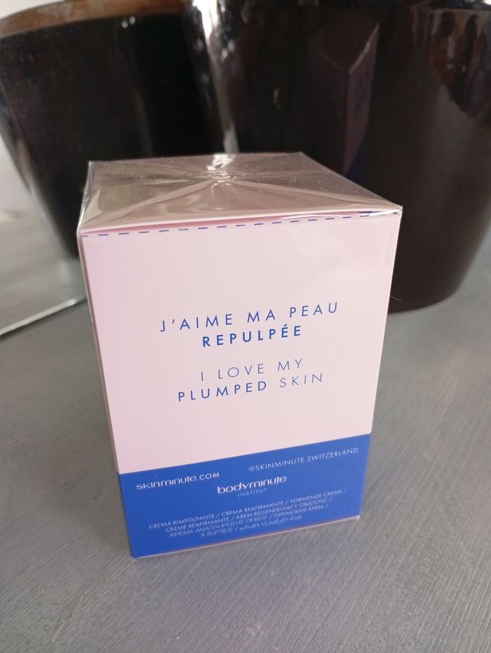 Soin Repulpant Metabolisse Skin Minute

Soin repulpant régénérant - photo numéro 2