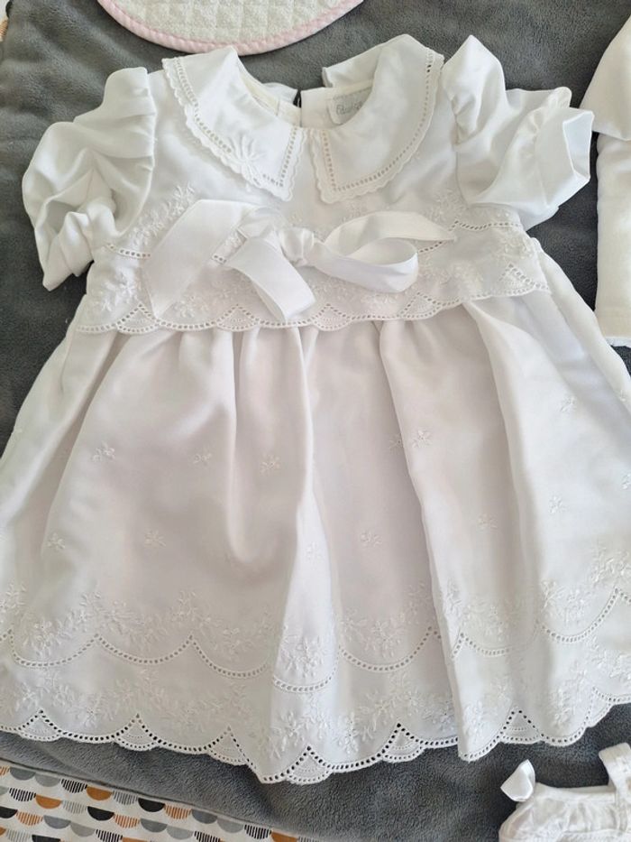 Tenue cérémonie 3/6 mois - photo numéro 3